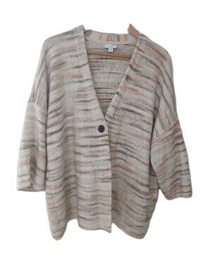 J. Jill PureJill Wide Sleeve Cardigan